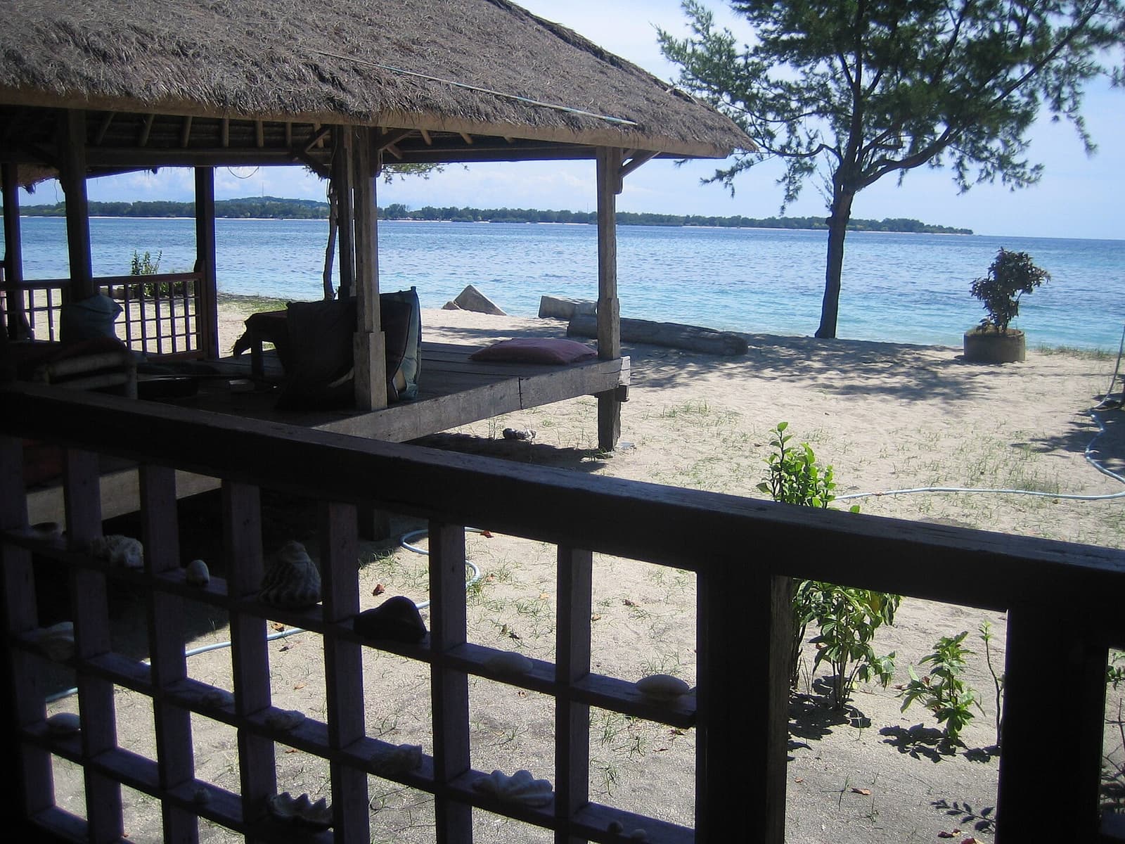 Pick your island, then your beach