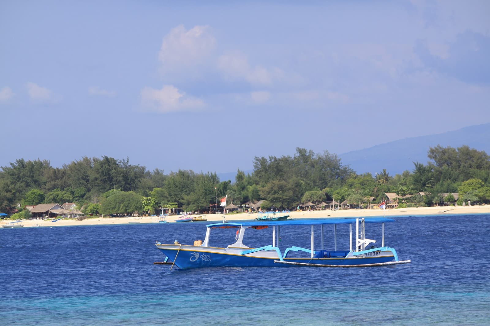 Private 3 Gilis Snorkelling from Gili Meno – All Inclusive