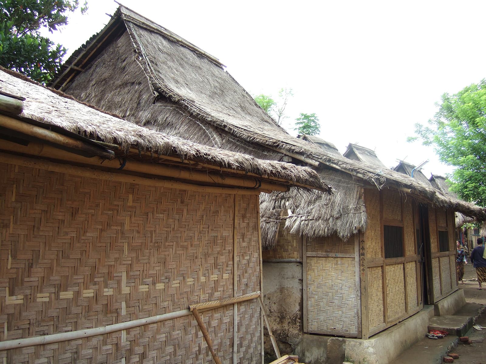 Sade Village, Kuta Lombok and South Coasts: Private Tour