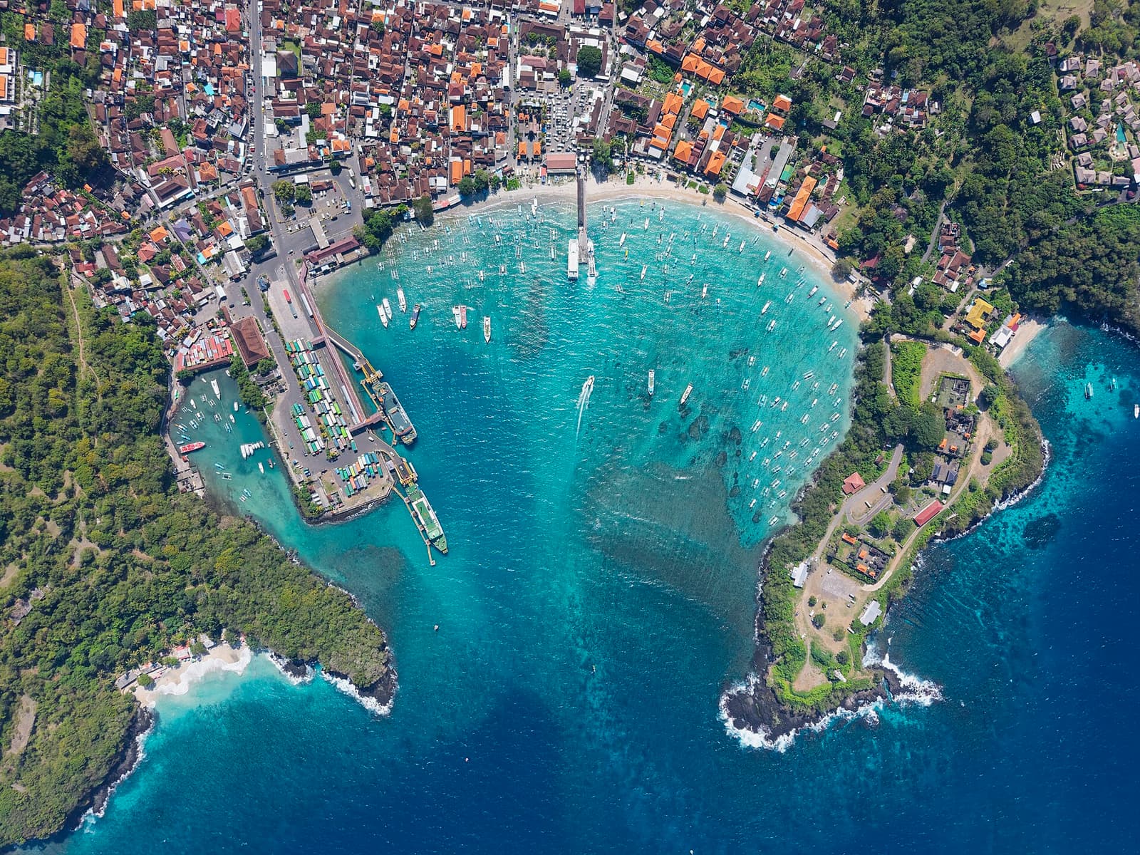 From Bali