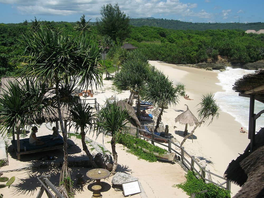 Nusa Lembongan Dream Beach
