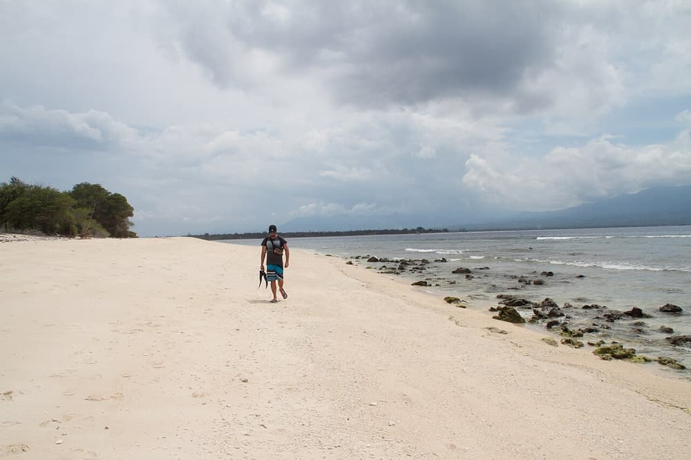 Playa Gili Air