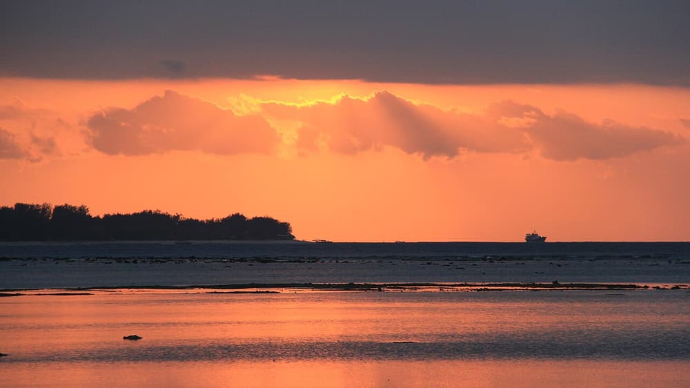 ZonsondergangGiliAir