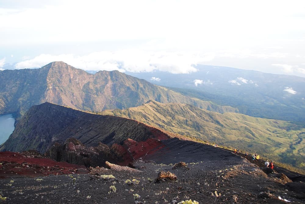 Mount Rinjani One-Day Trek