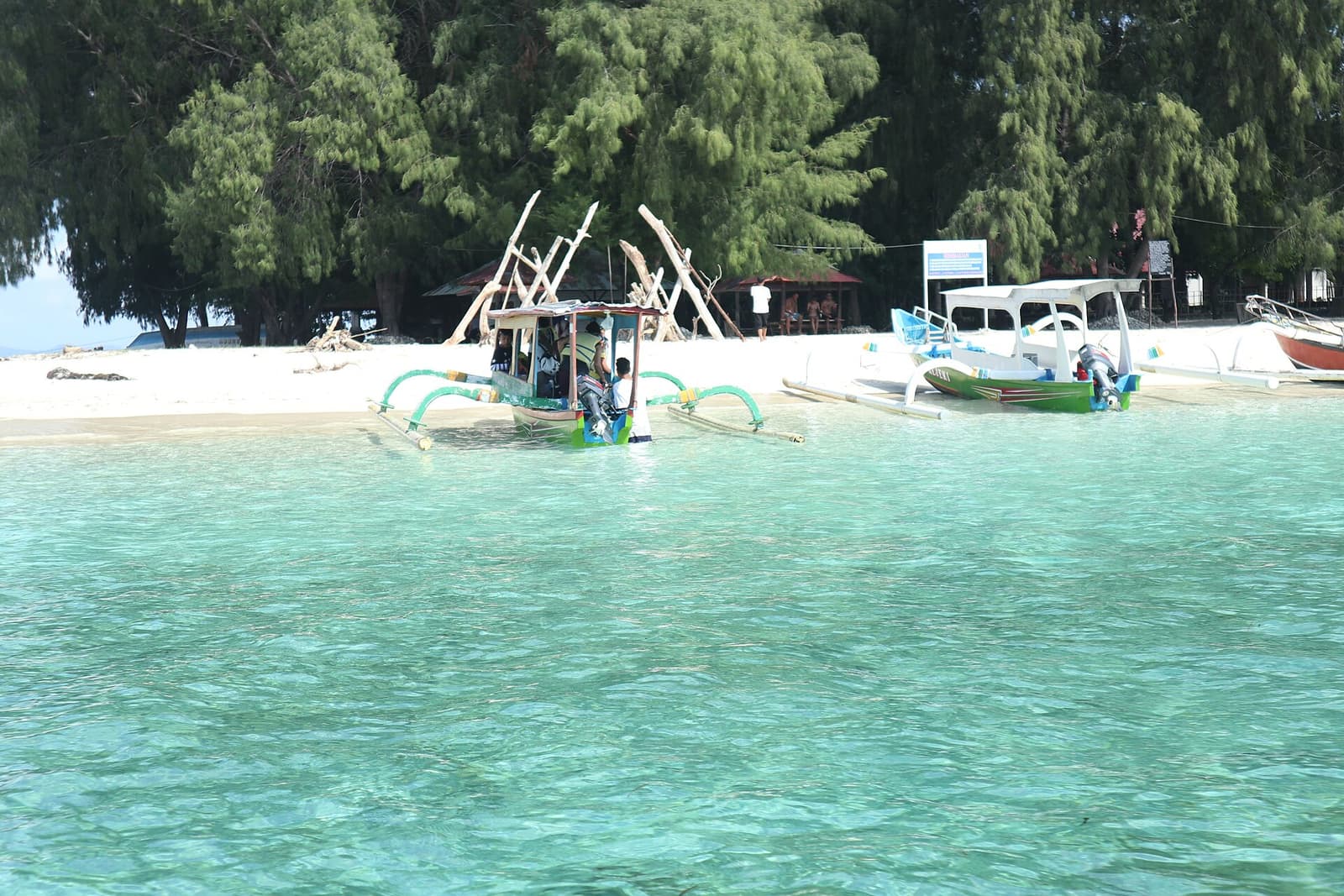 The Secret Gilis