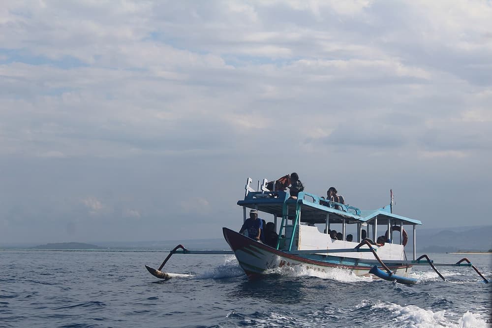 From Lombok: 4 Gilis Snorkelling & Mangrove Boat Tour