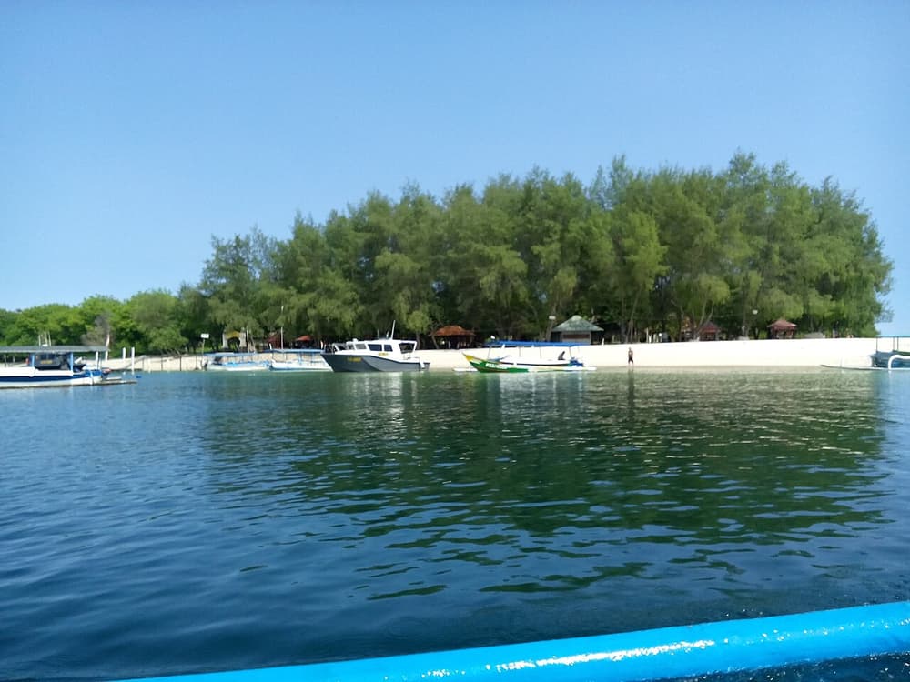 3 Secret Gilis: Nanggu, Sudak & Kedis Tour with GoPro
