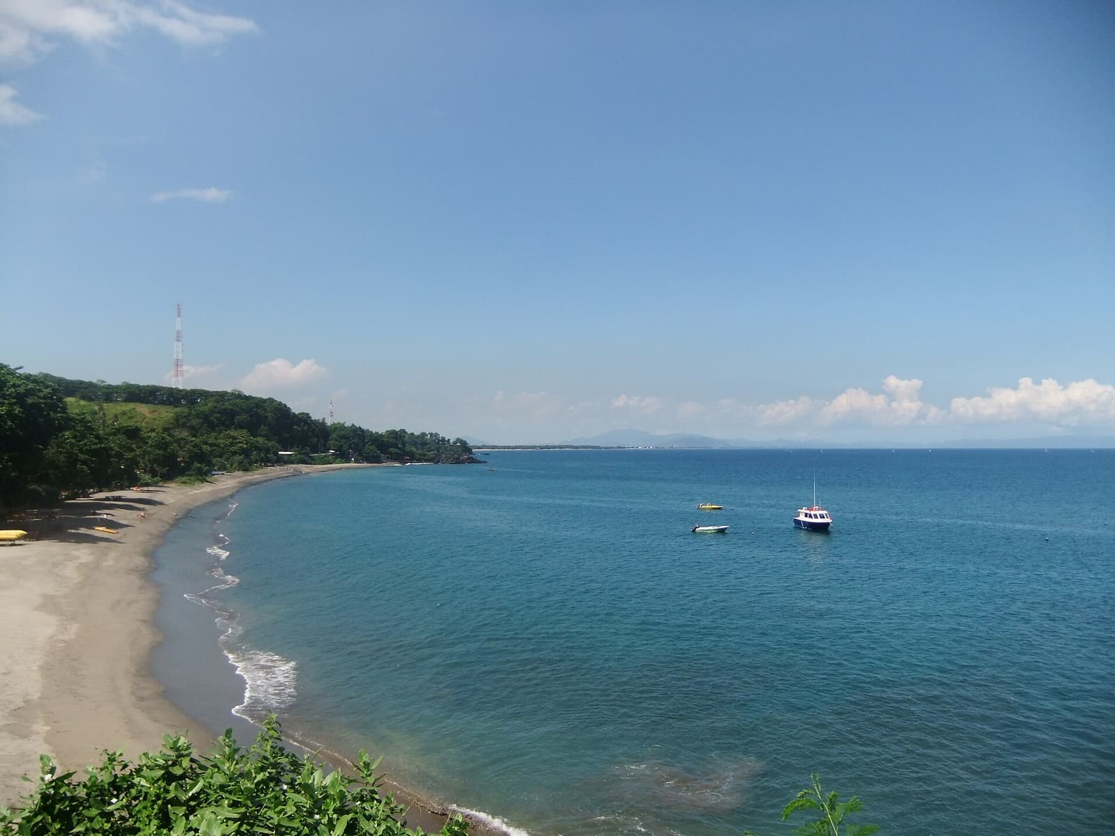 Senggigi & the Harbours