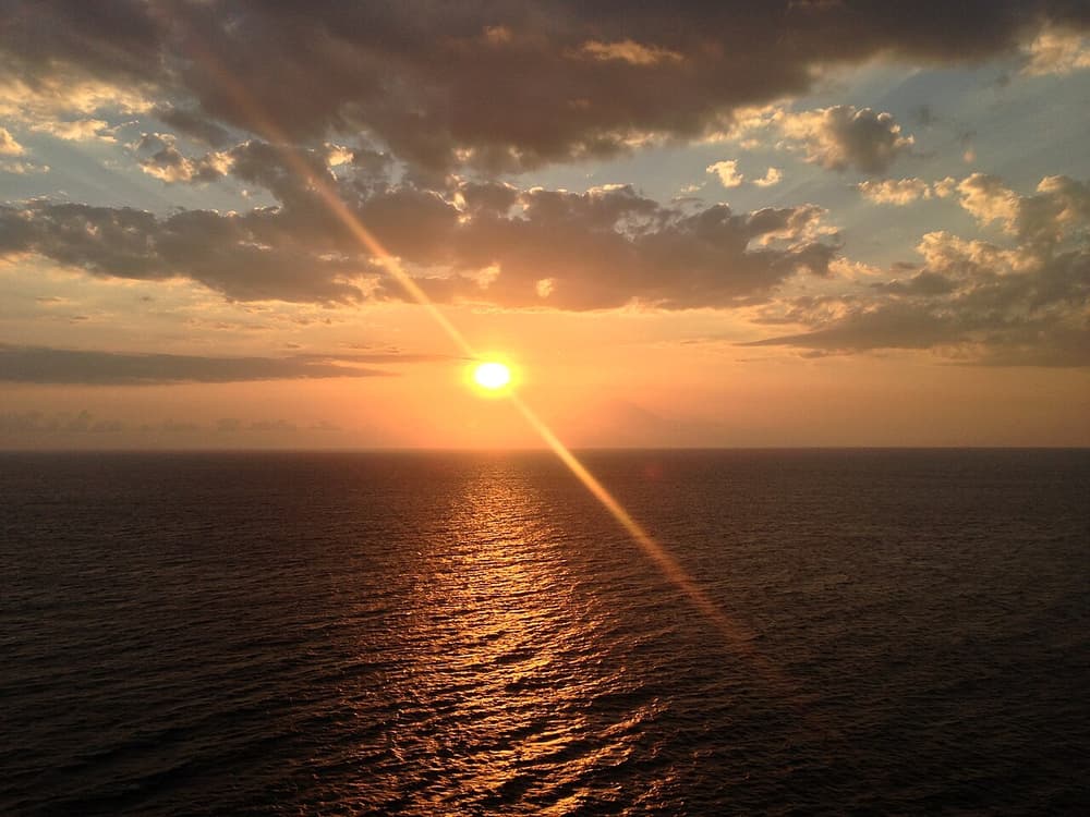 Malimbu Sunset