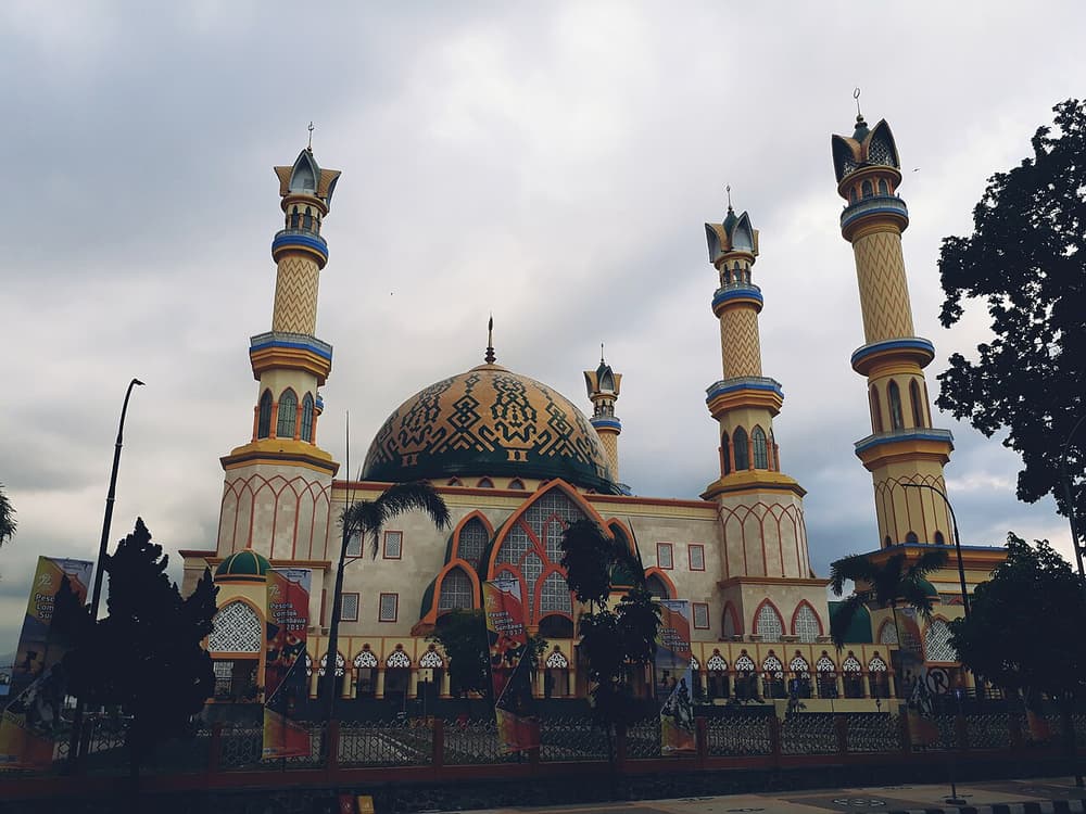 Mataram Mesjid Raya Hubbul Wathan